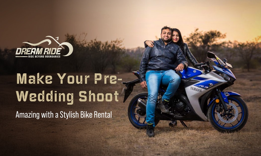 Stylish Bike Rental- Dream Rides Rentals