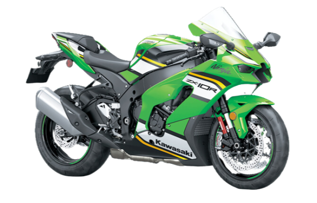 Kawasaki Zx 10 r