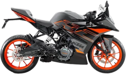 Ktm rc 200