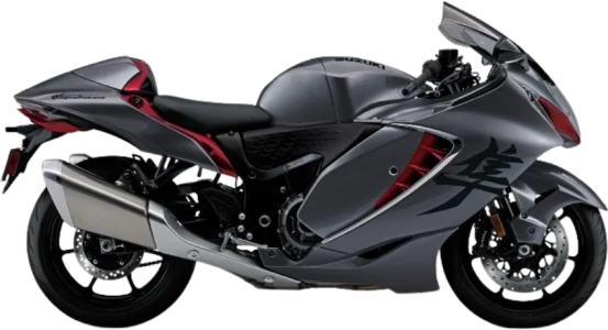 Suzuki Hayabusa