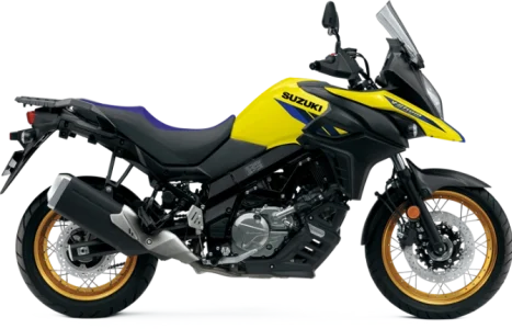 Suzuki V Storm 650​