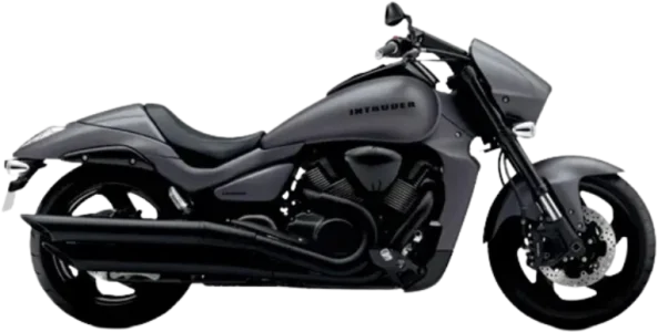 Suzuki intruder 1800