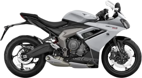 Triumph daytona 660