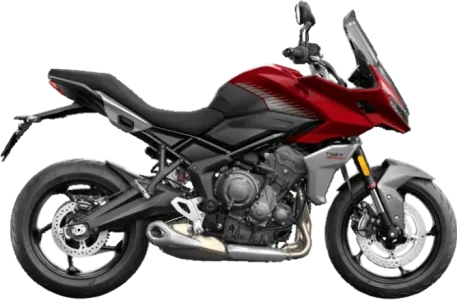 Triumph tiger 660