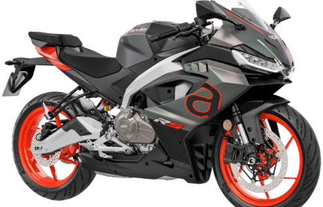 aprilia