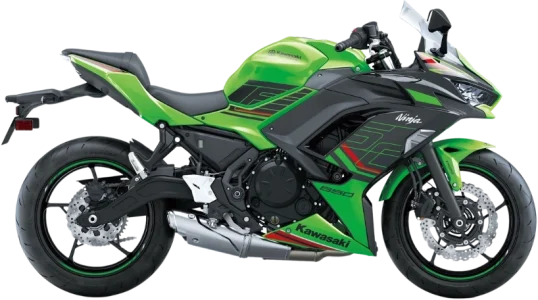 kawasaki ninja 650